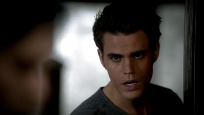 You are foolish
and impulsive, my boy. - The Vampire Diaries