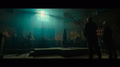 You are forgetting we are still under The Table. - John Wick: Chapter 4