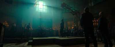 You are forgetting - John Wick: Chapter 4