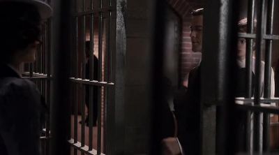 You are free to go, Miss Pearce. - Murdoch Mysteries
