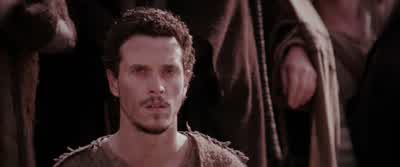 You are my friends. - The Passion of the Christ