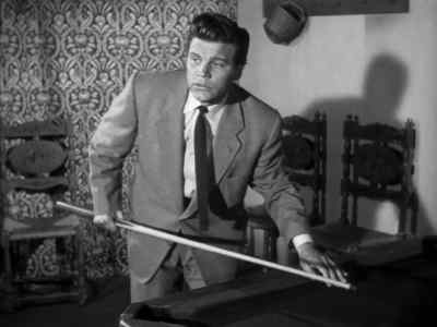 You are from Tijuana, Mexico, señor. - Kansas City Confidential