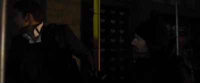 Are you fucking crazyYeah Wish me luck - London Has Fallen