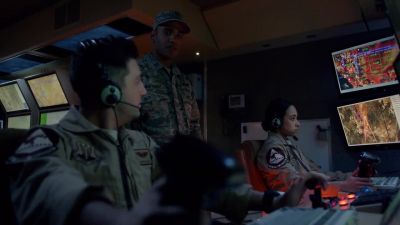 You are fucking lucky. - Tom Clancy's Jack Ryan
