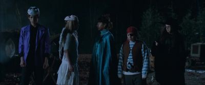 You are so full of shit - Trick 'r Treat