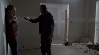 You are so full of shit! - The Walking Dead