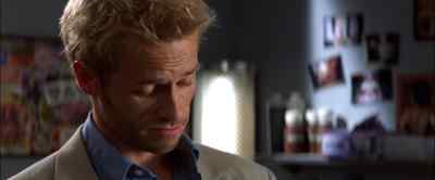 You are full of shit. - Memento