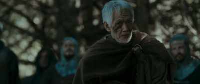 You are funny though, I mean, - The Last Redemption