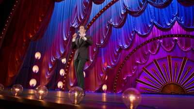 You are gathered together as a school - John Mulaney: Kid Gorgeous at Radio City