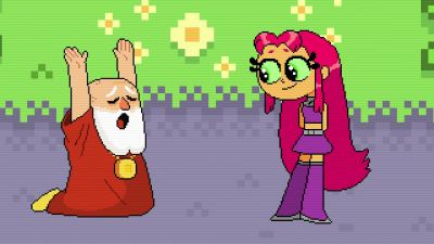 You are gathering an army! - Teen Titans Go!
