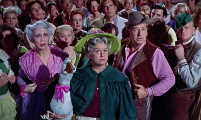 You are gazing at a happy man - Babes in Toyland