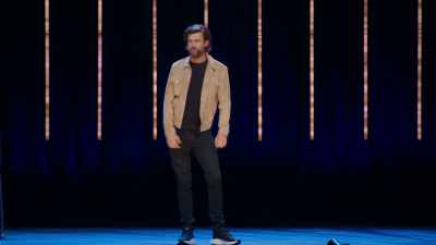 You are getting negotiated down,
don't you worry about that. - Jack Whitehall: Settle Down