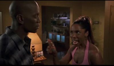 You are getting on my last nerve with this shit about Melvin - Baby Boy