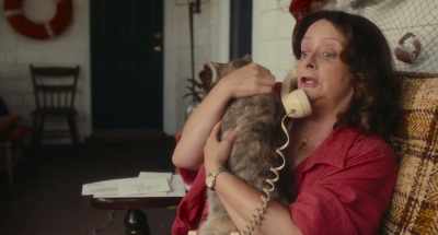You are giving this cat a bath
when you get home tonight. - The 4:30 Movie