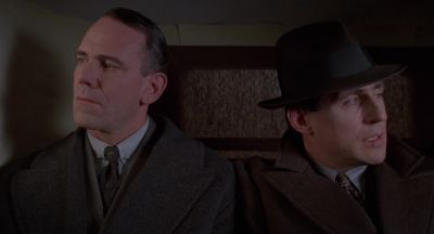 You are so goddamn smart - Miller's Crossing