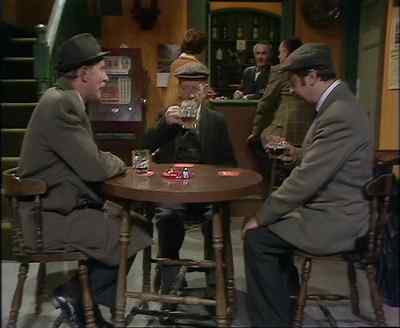 You ARE going back
to your wife, then? - Last of the Summer Wine