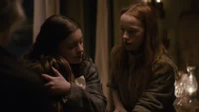 You are going to be all better very soon, and you have been very brave. - Anne with an E