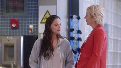 You are going to be diving, - Girl in Room 13