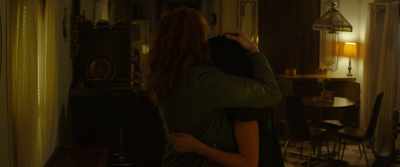 You are going to be okay.
It's okay. - The Strangers: Prey at Night