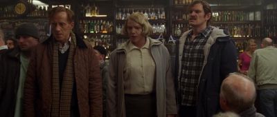 You are going to be sorry in ways you cannot even imagine - Cloud Atlas