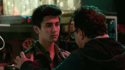 You are going to be the one - I Am Frankie