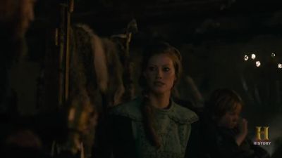You are going to die for that! - Vikings