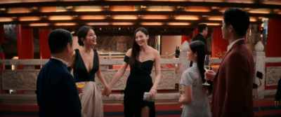 You are going to direct his next film,
am I right? - Love in Taipei