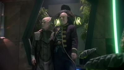 You are going to enjoy this very much.
You will see. - Babylon 5
