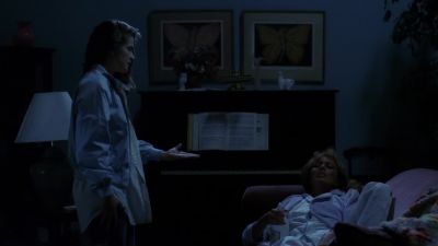 You are going to get some sleep tonight if it kills me - A Nightmare on Elm Street