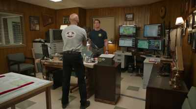 You are going to have every
single depot under your command. - Playing with Fire