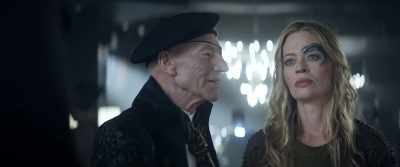 You are going to have to
dice her up to get it all out. - Star Trek: Picard