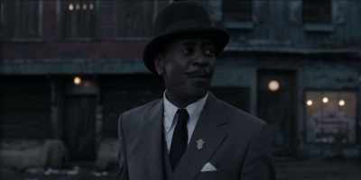 You are going to jail, - A Series of Unfortunate Events