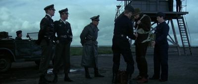 You are going to jump in those clothes - The Eagle Has Landed