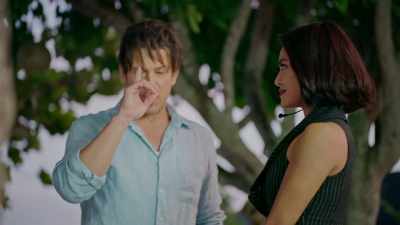 You are going to look amazing. - Almost Paradise