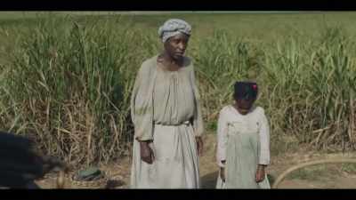 - You, where are you going?
- Me have pass, Massa. - The Long Song