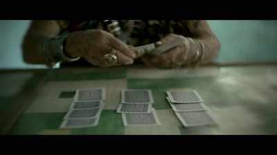 You are going to receive
a letter or some news - The Last Narc