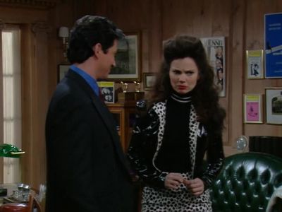 You are going to rectify this situation - The Nanny