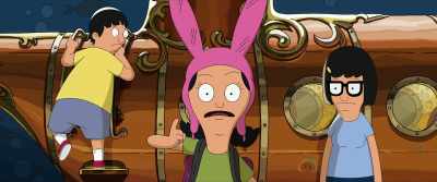 You are going to stay
in this country, - The Bob's Burgers Movie
