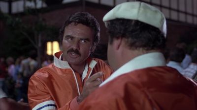 You ARE going to take the shortcut to the Interstate - The Cannonball Run