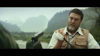 You are going to tell me
everything I don't know, - Kong: Skull Island