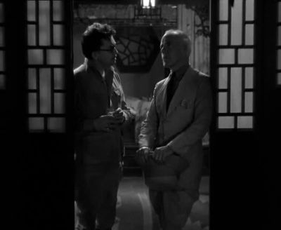 You are going there - The Mask of Fu Manchu