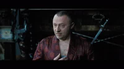 You are going to do it, aren't you? - In Bruges