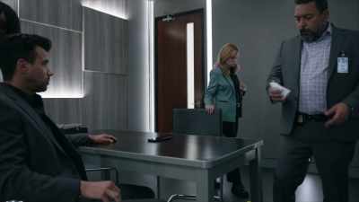 You are going to
give her this gift. - The Rookie: Feds