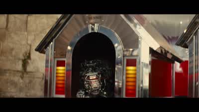 You are going to tell me... - Kingsman: The Golden Circle