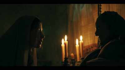 - You are going to
write them down and
deliver them to Luke. - Christmas with The Chosen: Holy Night