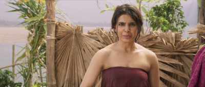 You are gone high in cholesterol, are you gone deaf rascal? - Rangasthalam