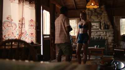 You are gonna be my fish
and snitch. - Moonshine