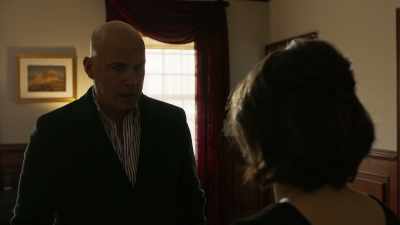 You are gonna dump this guy.
You understand? - Devil on Campus: The Larry Ray Story