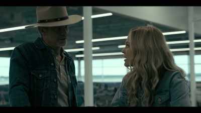 You are gonna get him, right? - Justified: City Primeval