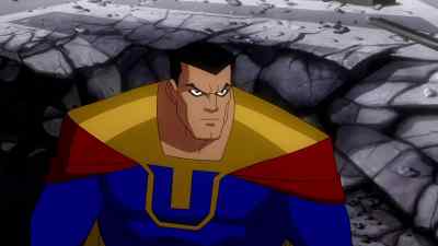You are so gonna regret this. - Justice League: Crisis on Two Earths